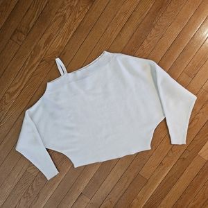 Forever 21 Cropped Sweater